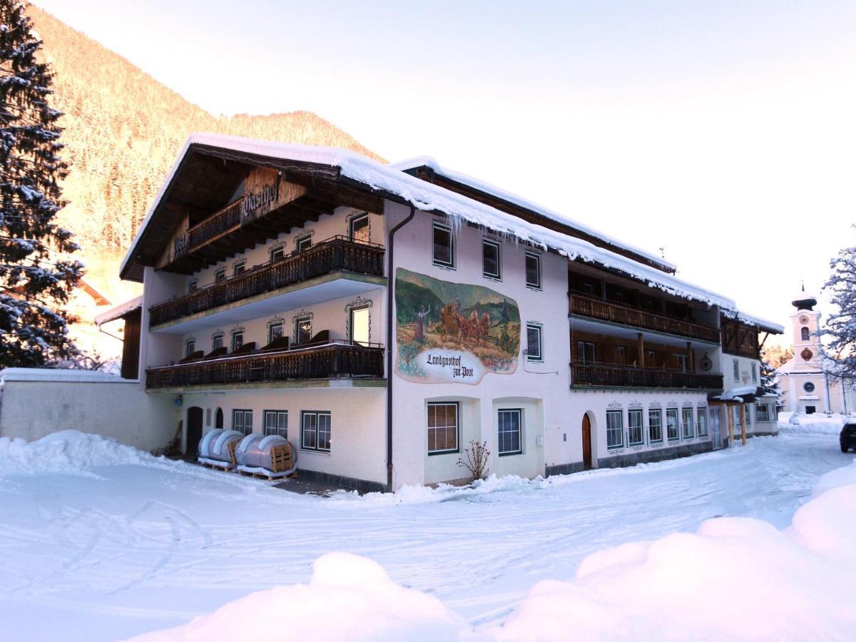 Alpenlodge, Ferienwohnung 7 ティールゼー エクステリア 写真