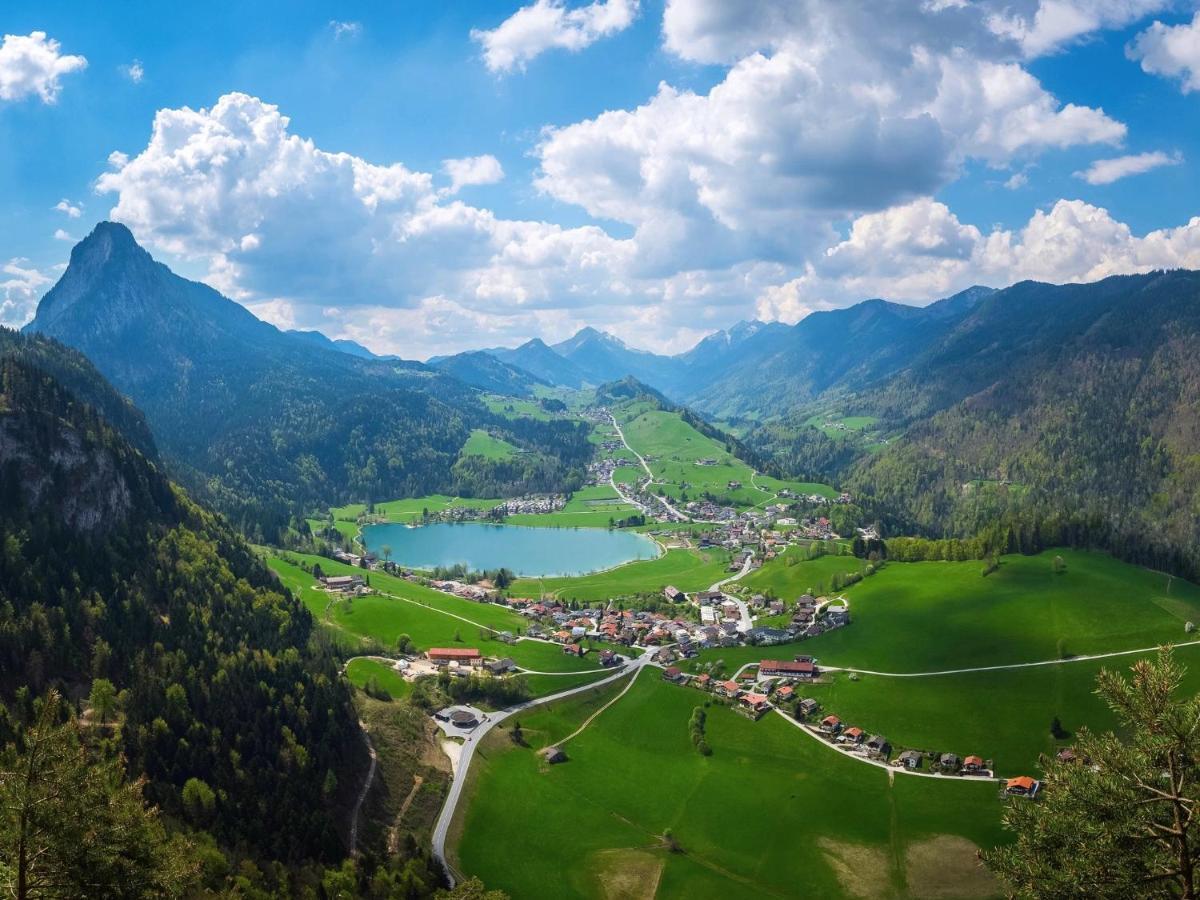 Alpenlodge, Ferienwohnung 7 ティールゼー エクステリア 写真